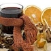 Old Fashion Mulled Cider or Wine Blend-Jar