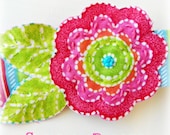 Summer Breeze - Fabric Headband