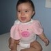 Jack and Salma MY BIBY TEE wear me. wash me. love me.