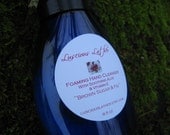 Calming Water Soothing Vegan Foaming Hand Cleanser with Aloe, Vitamin E