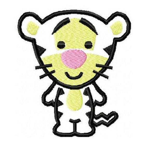 Cutie Tigger