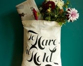 To Have and To Hold Tote Bag