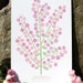 Wedding Bouquet Genealogy Chart