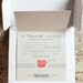 Viewmaster Invitation, 100 qty