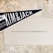 Felt Pennant Save the Date, 100 qty