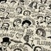 SALE: State-By-Celeb Tote Bag