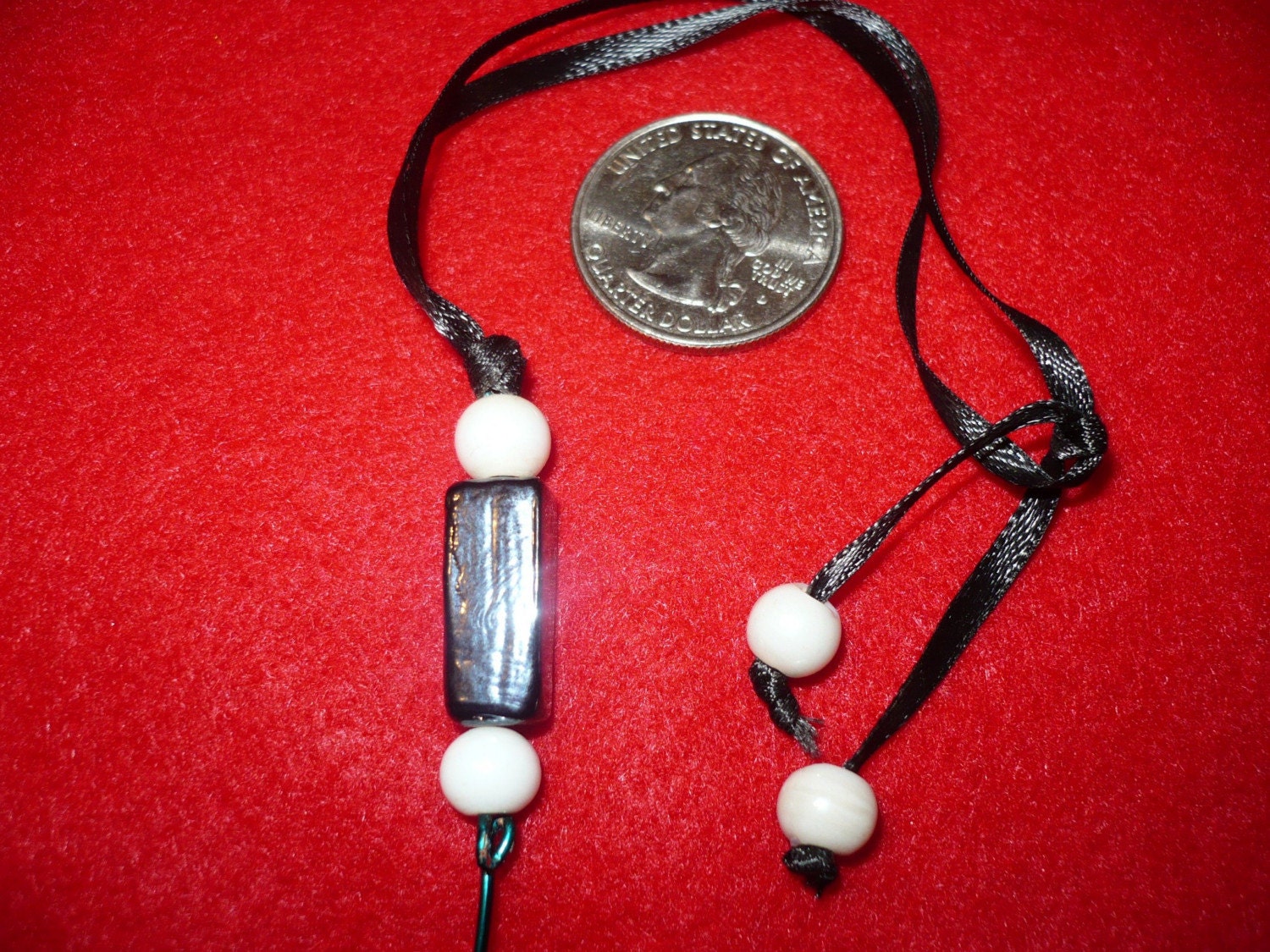 Spinning Wheel Threading Hook