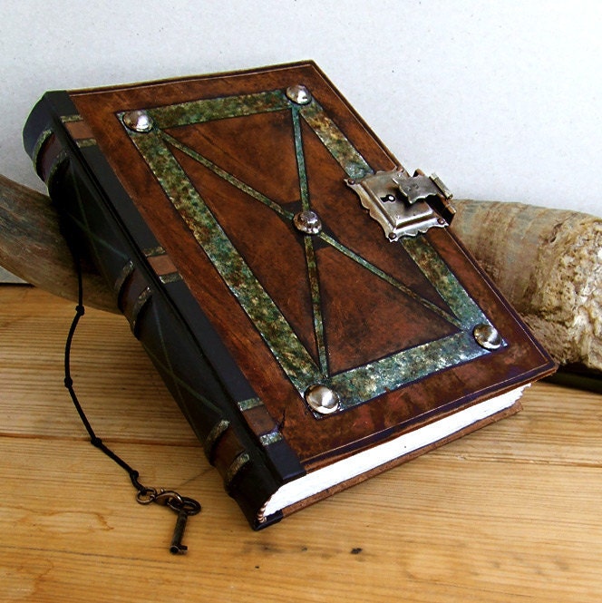 Journal With Lock