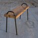 THE WALD BENCH