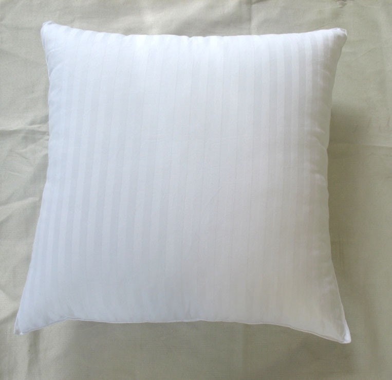 premium pillow insert  20X20 inch cushion shipping included to be brought with Comfy Heaven Cushion Covers only