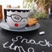 Spectacled Face - Orginal Artwork on Ceramic Mug