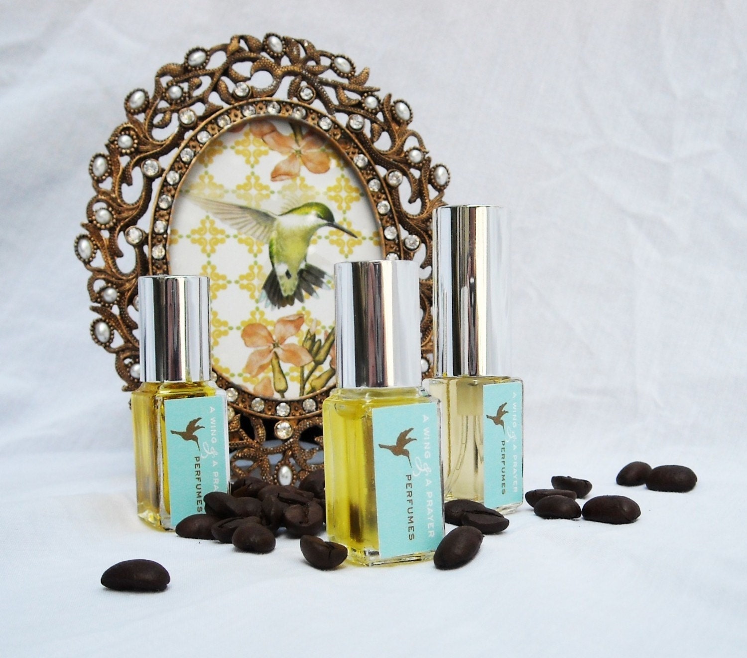 Mini Sampler Package (3 scents)