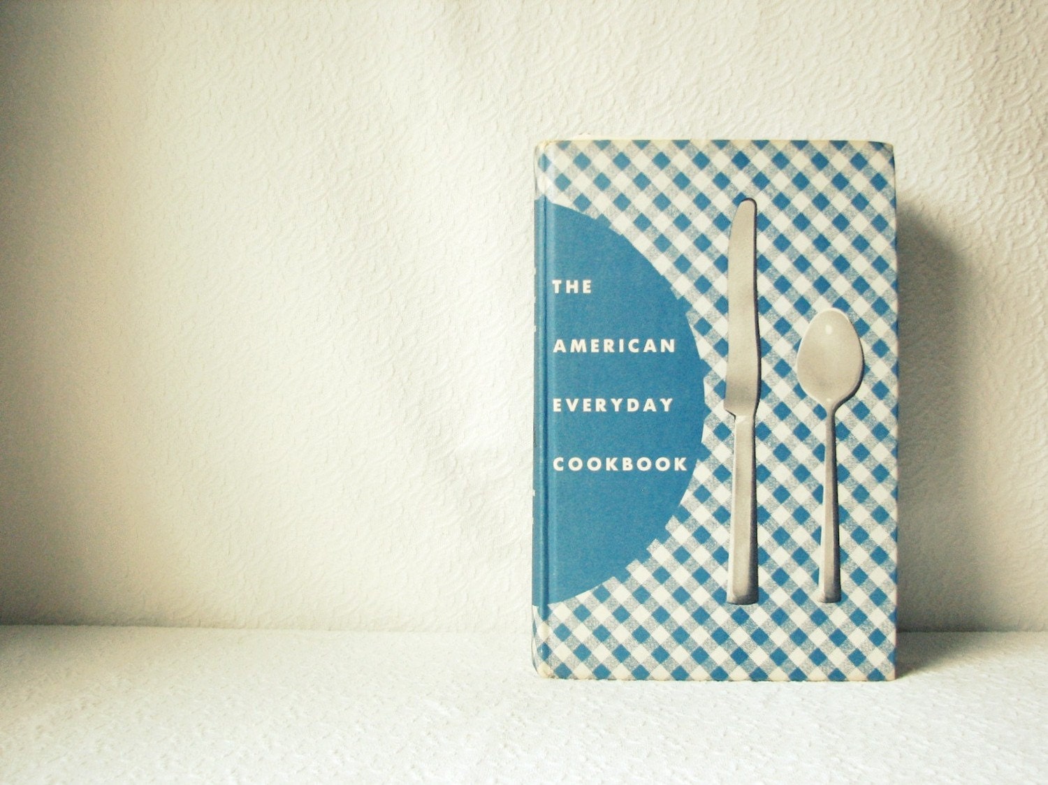 Vintage American Everyday Cookbook