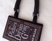The Picture of Dorian Gray Book Purse
