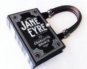 Jane Eyre Book Purse