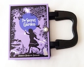 The Secret Garden Book Purse