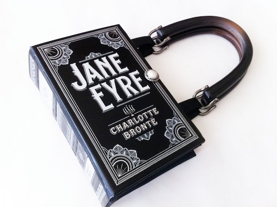 Jane Eyre Book Purse