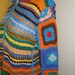 Afghan Sweater