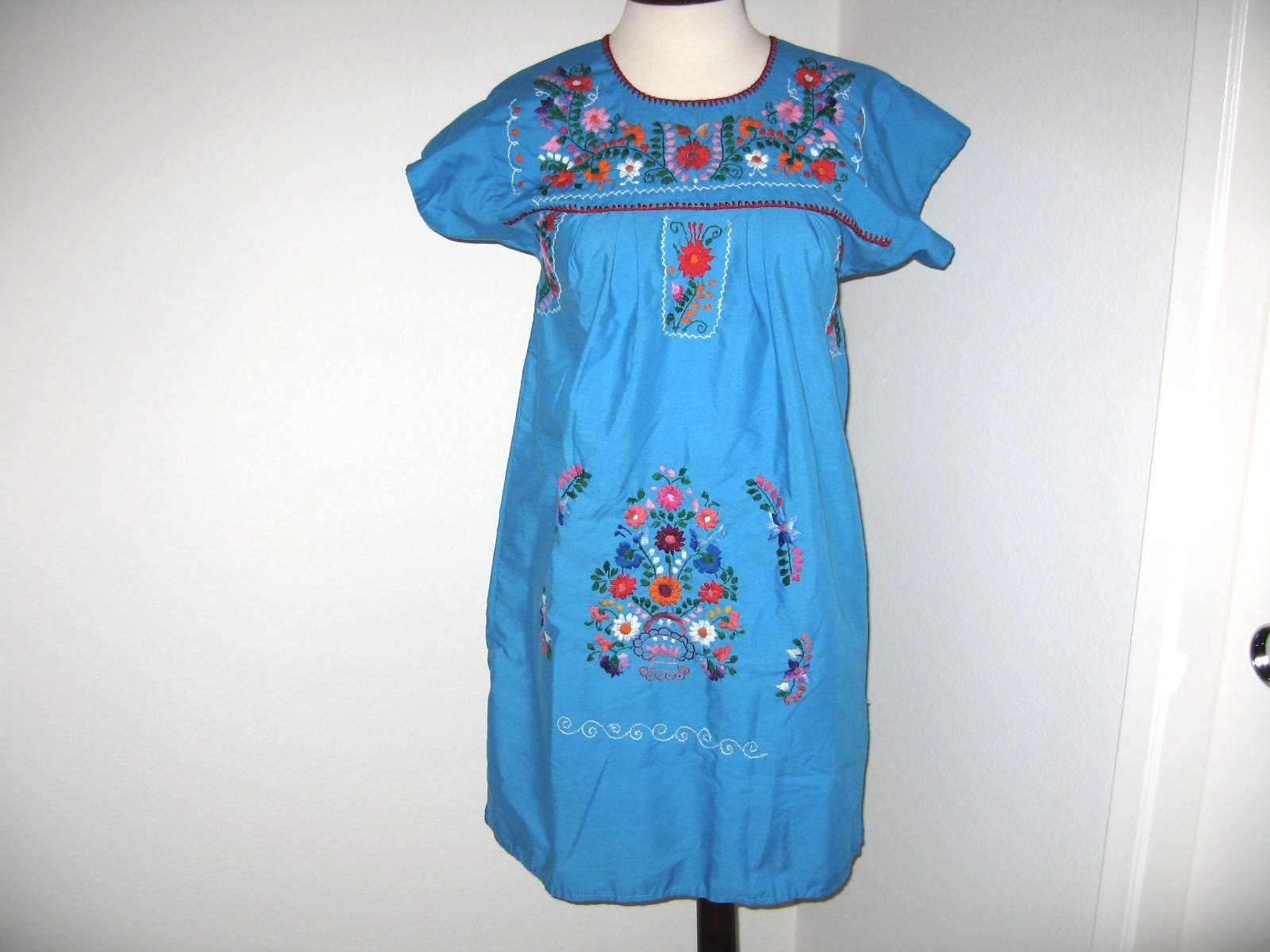 mexican peasant dresses