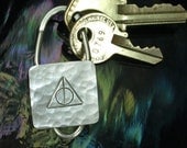 Keyring- Harry Potter, Deathly Hallows