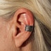 Ear Cuff- Harry Potter, Deathly Hallows