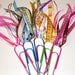 Jumbo Paper Clip Bookmark Great Teacher Student Valentine Gift