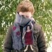 Libby Handmade  Felt and cotton scarf