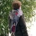 Libby Handmade  Felt and cotton scarf