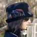 Faizah Handmade Felt Hat