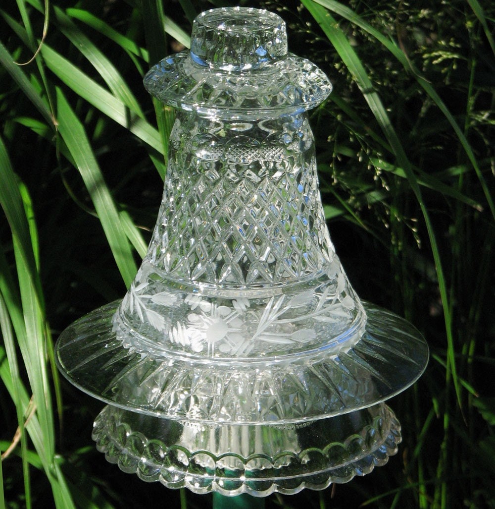 Glass Garden Totem - TM21
