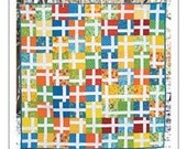 Elden Street Quilt Pattern by Carolina Patchworks