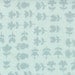 26" Hoopla Aqua 32402-16 Hullabaloo by Urban Chiks for Moda Fabric Remnant