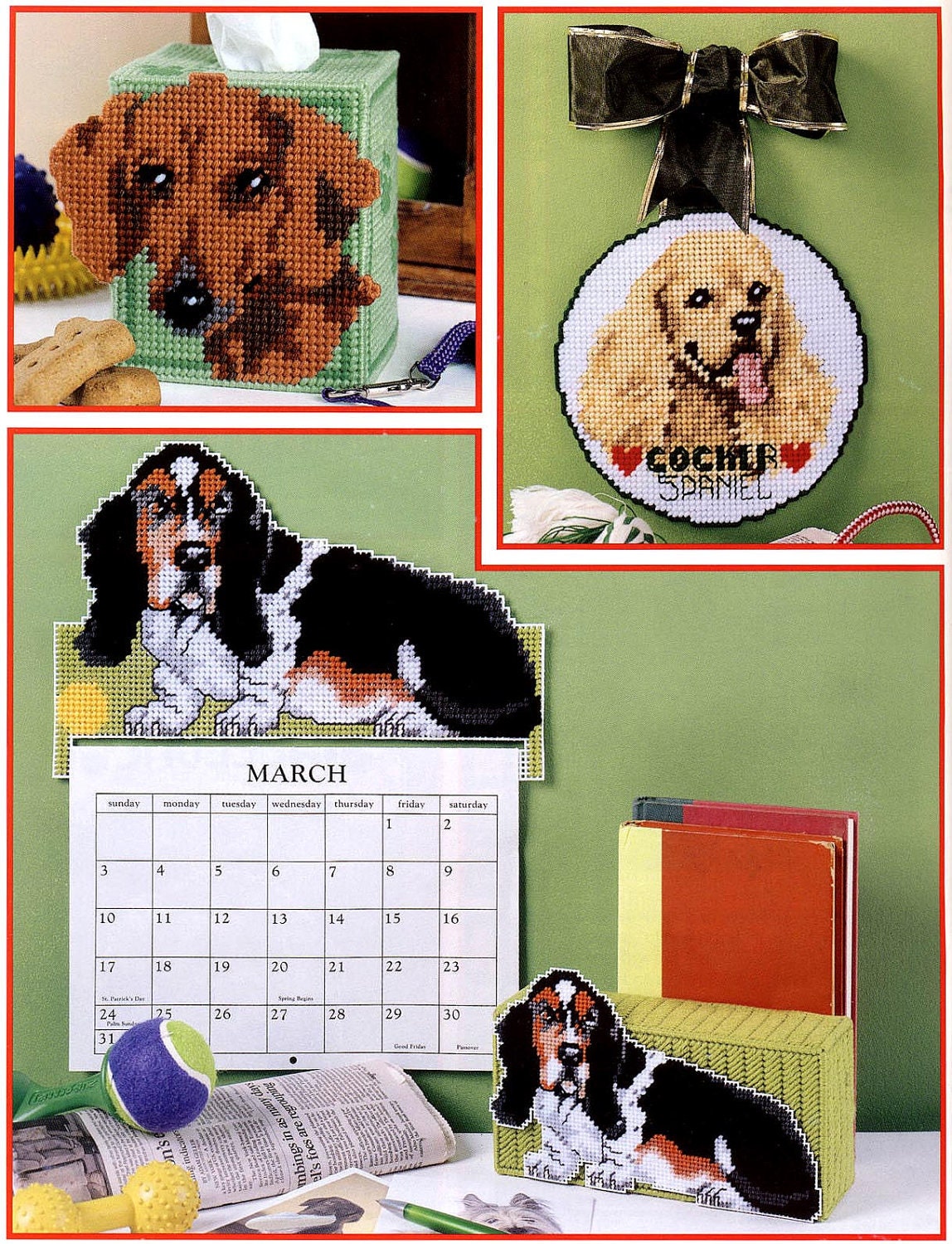 Plastic Canvas Dogs We Adore 15 Dog Breeds 32 by ladydiamond46