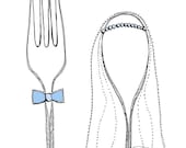 Dig Into Happiness - wedding