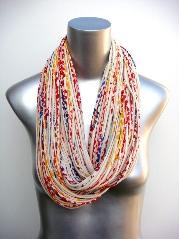 jersey scarf