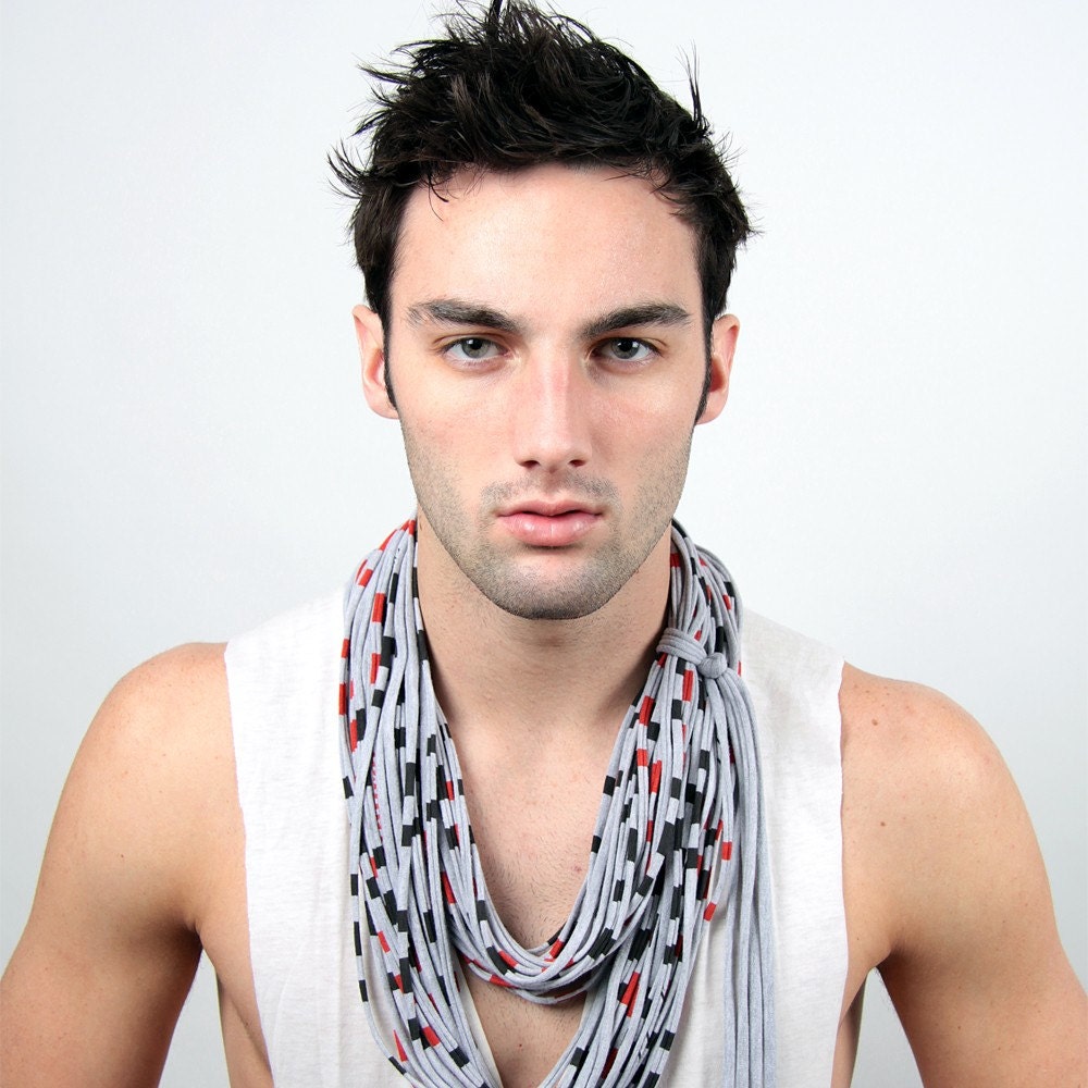 guy scarves