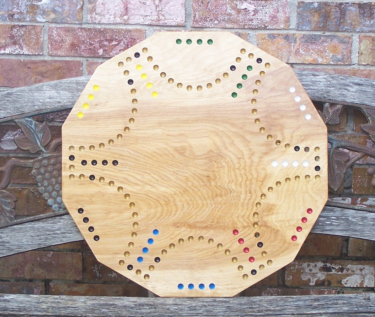 AGGRAVATION BOARD GAME PATTERNS