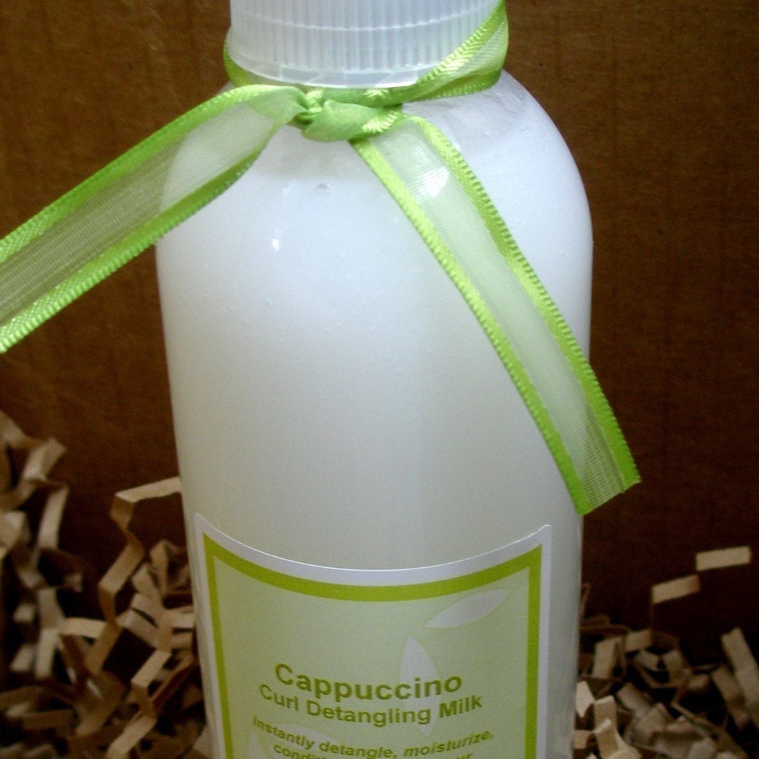 Curl Detangling Milk 8 oz.