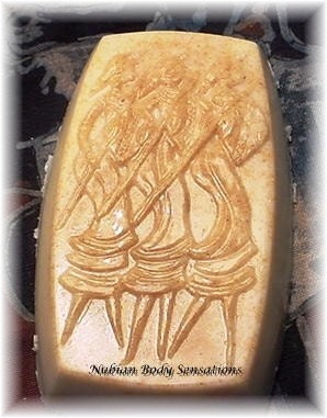 Oatmeal and Honey  African Hunters Soap