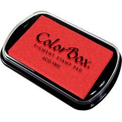 Color Box INK PAD of your color choice