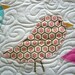 Birds of a Feather--Customizable Crib/Toddler Size Quilt