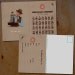 A Beautiful Set of Ukulele Cards and Tags