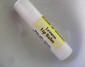 Lemon Lip Balm