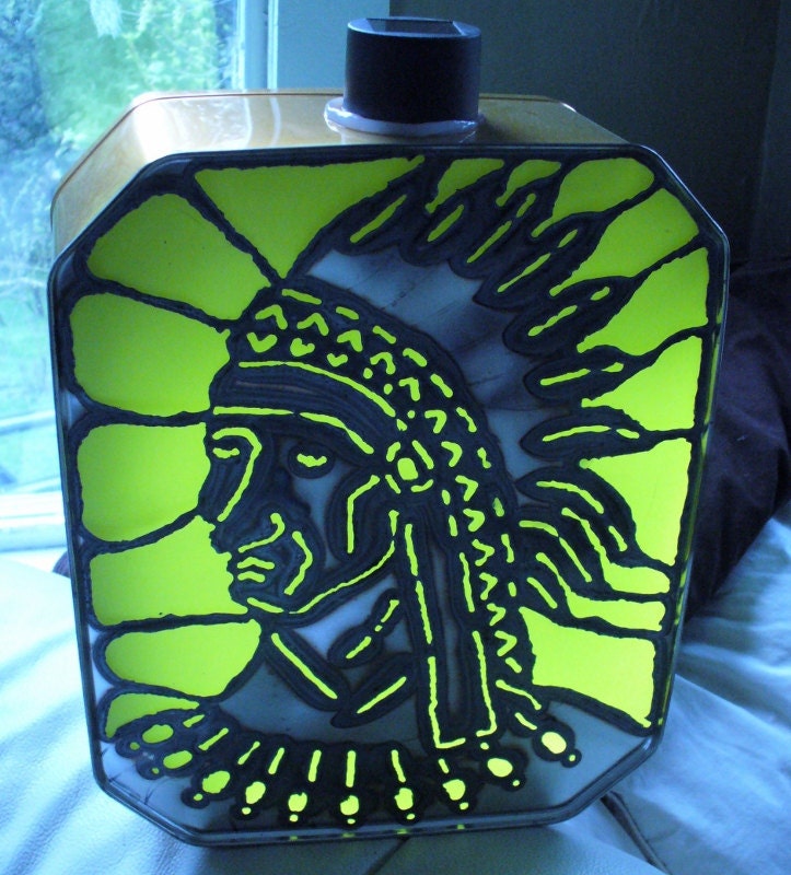INDIAN SOLAR TIN