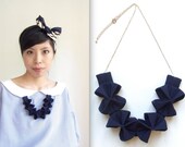Origami Kuru Shou - Navy Blue