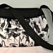 Alexander Henry Crazy Black Cats Shoulder Bag Purse