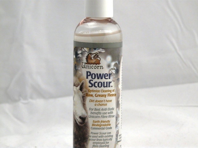 Unicorn Fibre Power Scour - 4 oz.