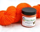Sunset Orange - Greener Shades Dyes - One .5 ounce jar