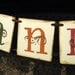 Thanksgiving Decoration THANKFUL Fall Banner hostess gift
