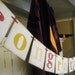 graduation decorations Customizable CONGRATULATIONS banner swag garland